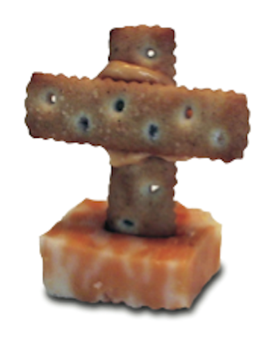 Cross Award Snack